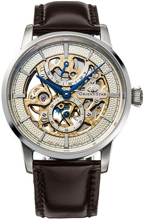 orient star vintage skeleton.